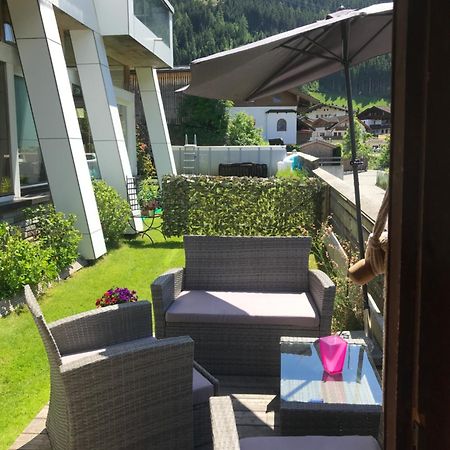 Appartement Waldhaus Lechner Steinerkogel à Mayrhofen Extérieur photo